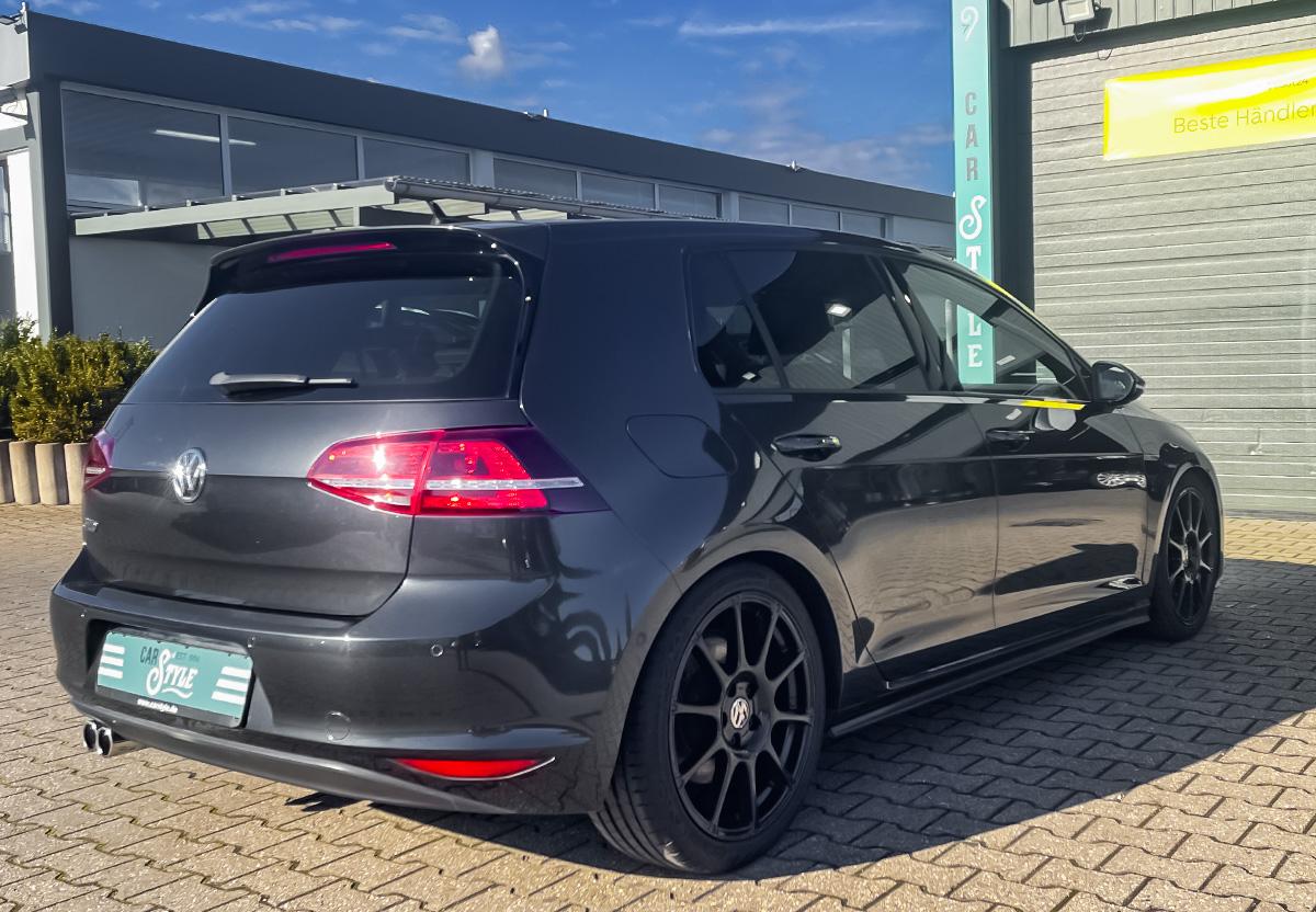 Volkswagen Golf GTD 2.0 BMT MTM NAVI SHZ SPORT&SOUND