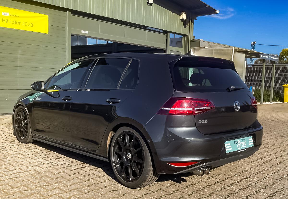 Volkswagen Golf GTD 2.0 BMT MTM NAVI SHZ SPORT&SOUND
