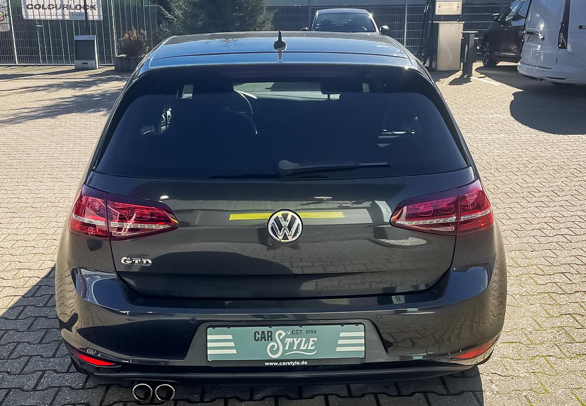 Volkswagen Golf GTD 2.0 BMT MTM NAVI SHZ SPORT&SOUND