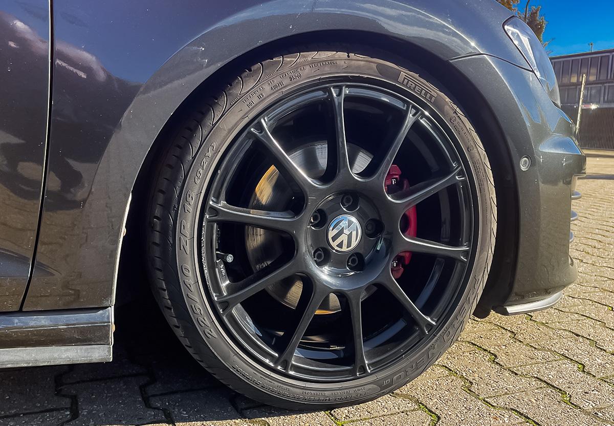 Volkswagen Golf GTD 2.0 BMT MTM NAVI SHZ SPORT&SOUND