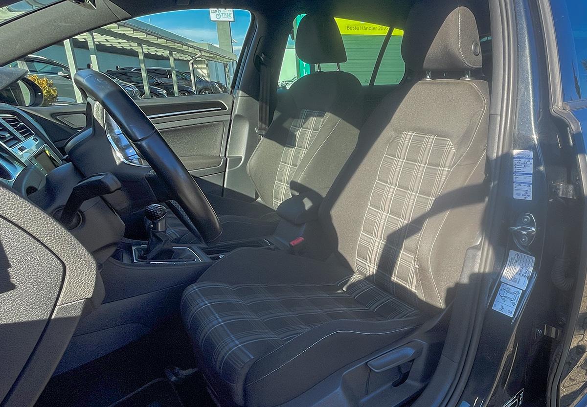 Volkswagen Golf GTD 2.0 BMT MTM NAVI SHZ SPORT&SOUND