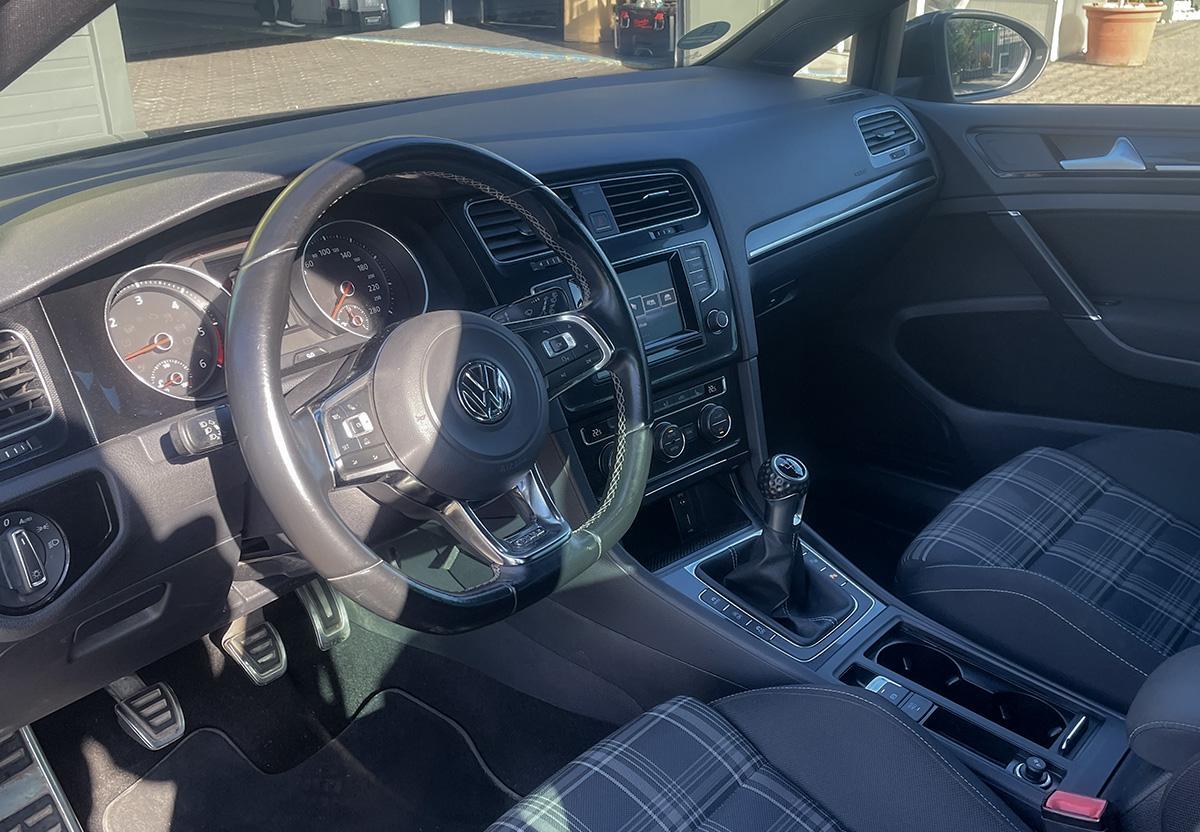 Volkswagen Golf GTD 2.0 BMT MTM NAVI SHZ SPORT&SOUND