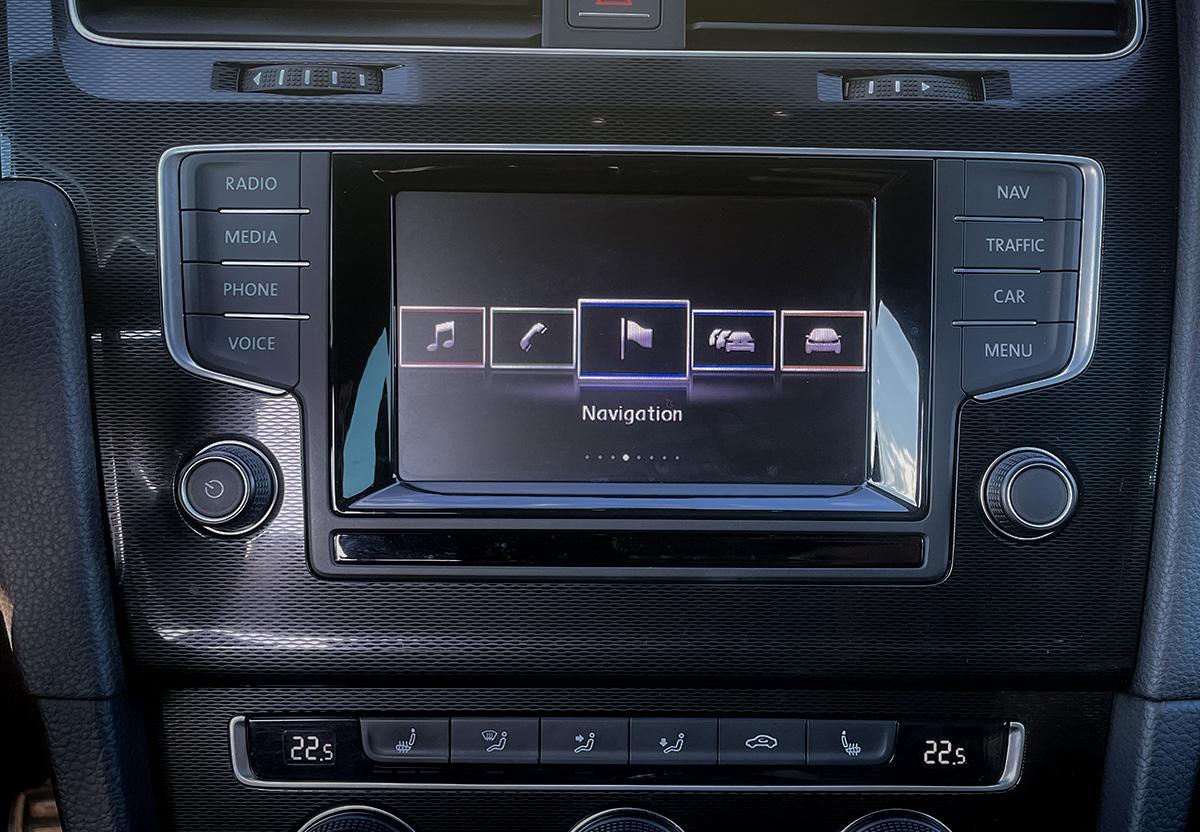 Volkswagen Golf GTD 2.0 BMT MTM NAVI SHZ SPORT&SOUND