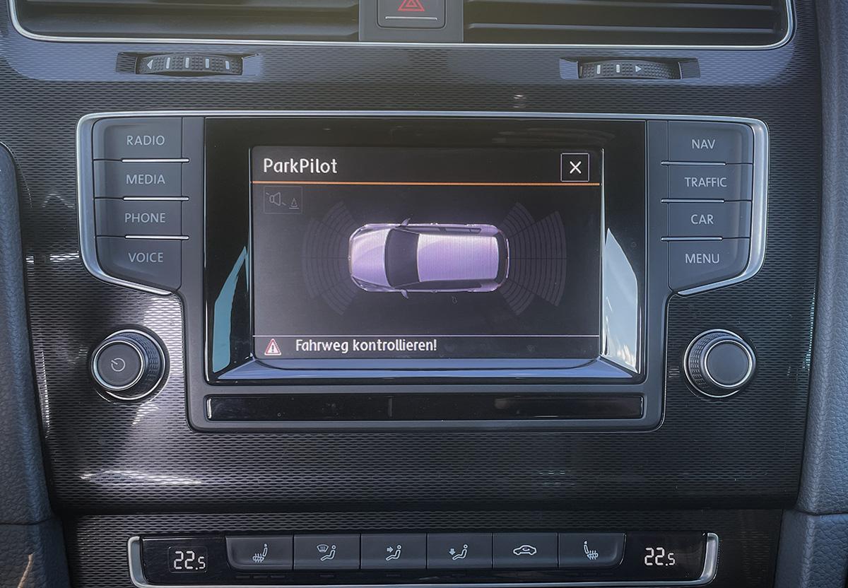 Volkswagen Golf GTD 2.0 BMT MTM NAVI SHZ SPORT&SOUND