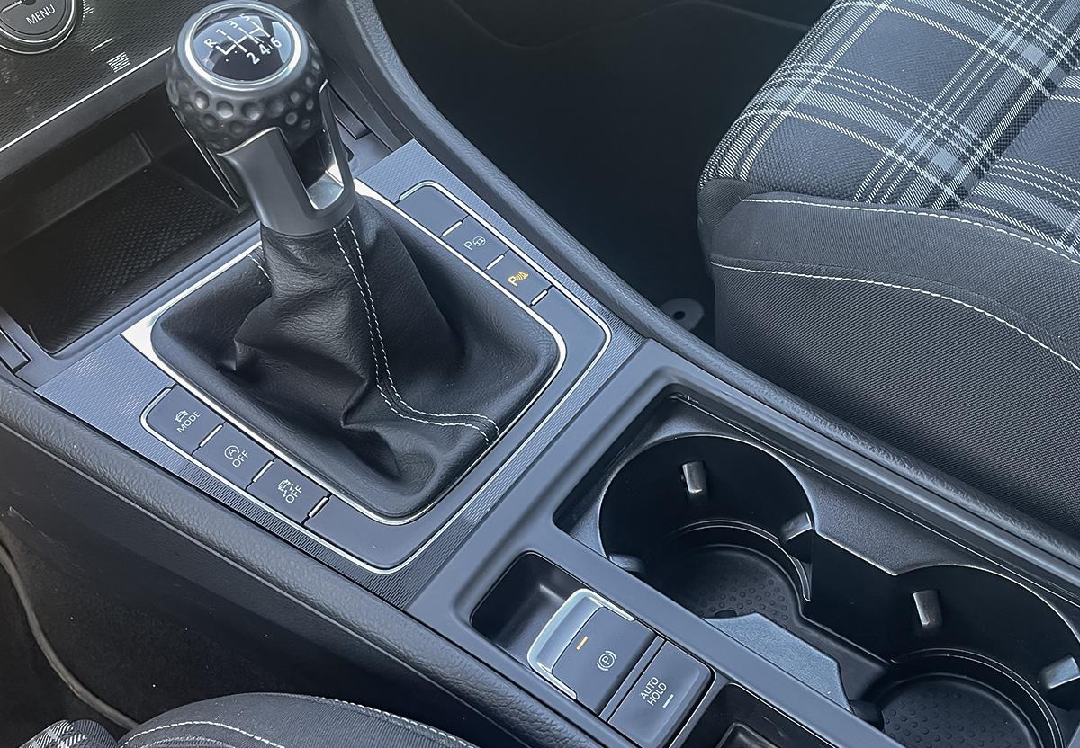 Volkswagen Golf GTD 2.0 BMT MTM NAVI SHZ SPORT&SOUND