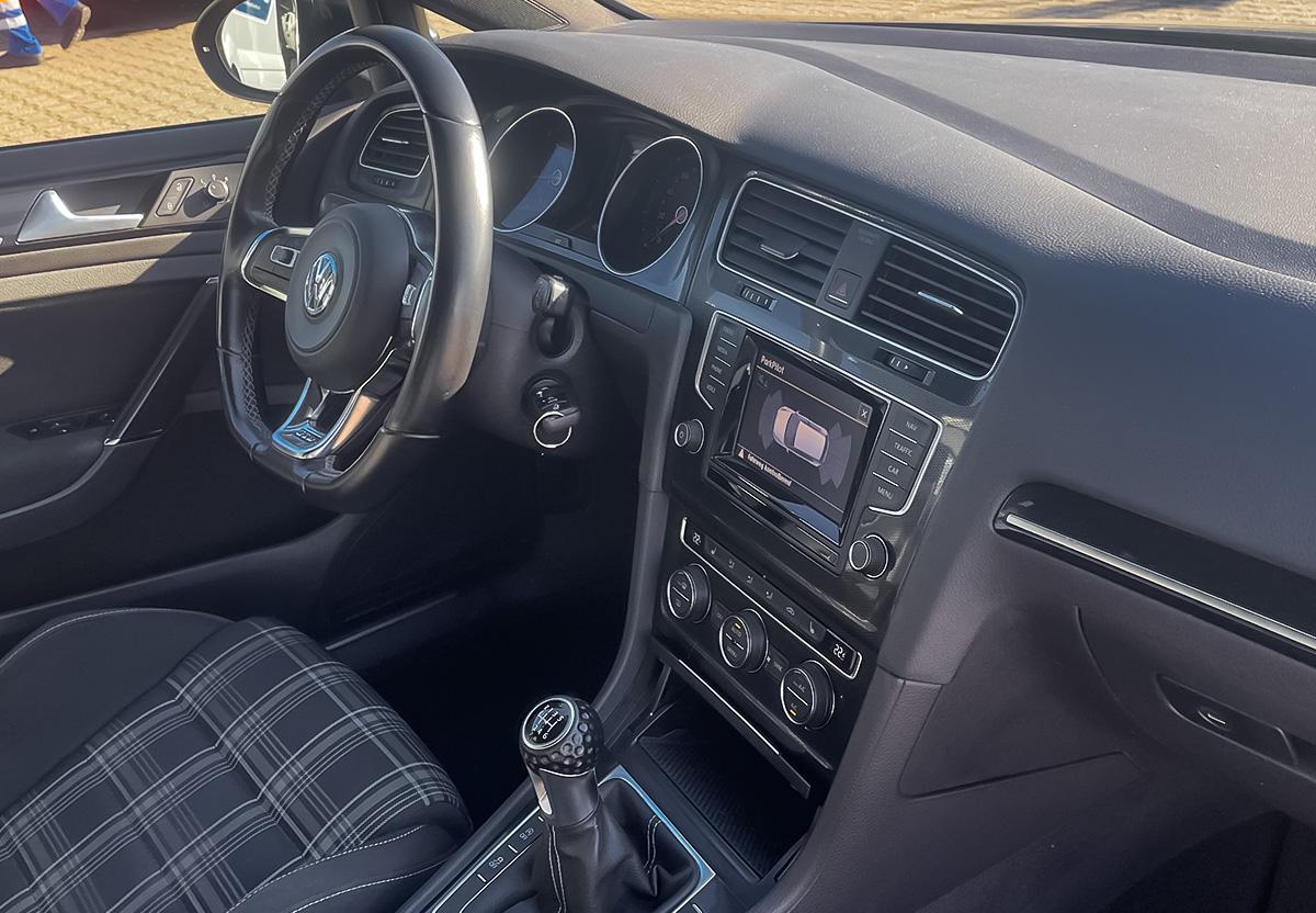 Volkswagen Golf GTD 2.0 BMT MTM NAVI SHZ SPORT&SOUND