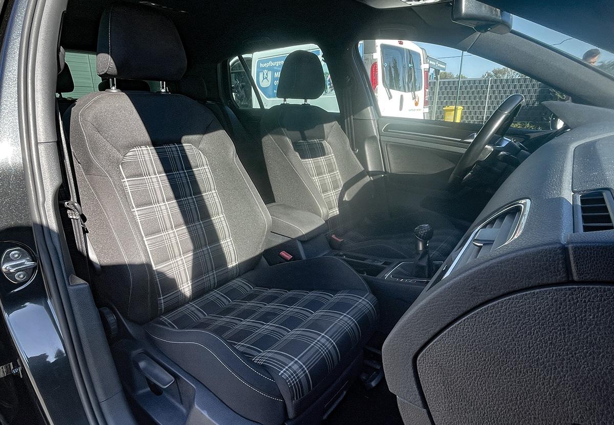 Volkswagen Golf GTD 2.0 BMT MTM NAVI SHZ SPORT&SOUND