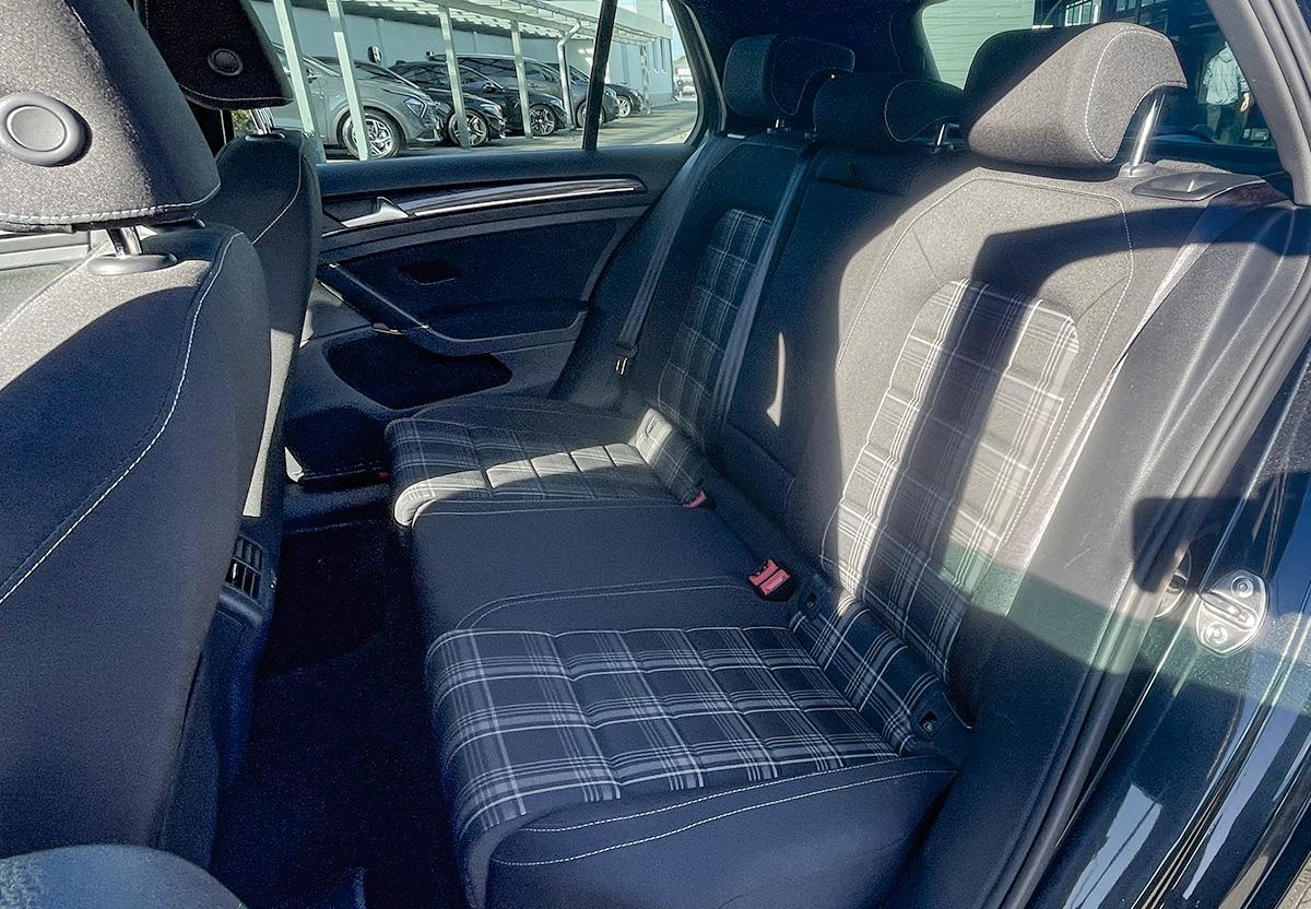 Volkswagen Golf GTD 2.0 BMT MTM NAVI SHZ SPORT&SOUND