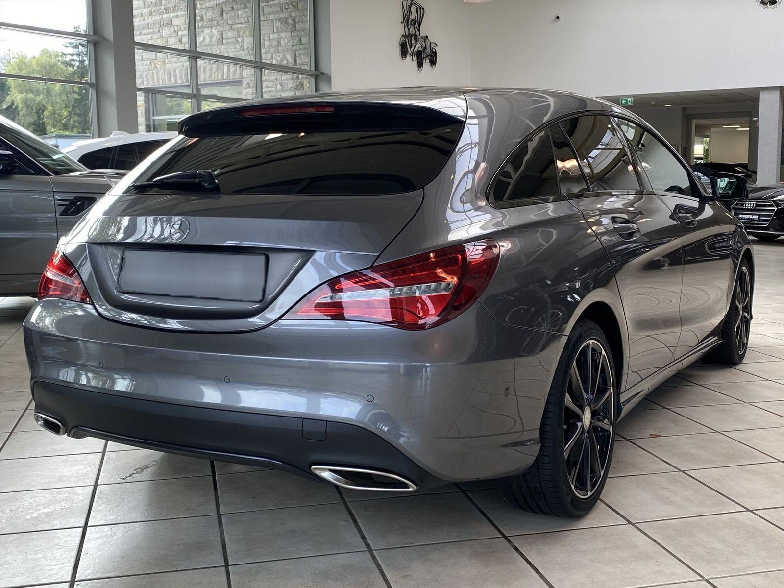 Mercedes-Benz CLA 180 Shooting Brake CLA Shooting Brake 180 Urban*PANO*TPM*NAV*SHZ*BT