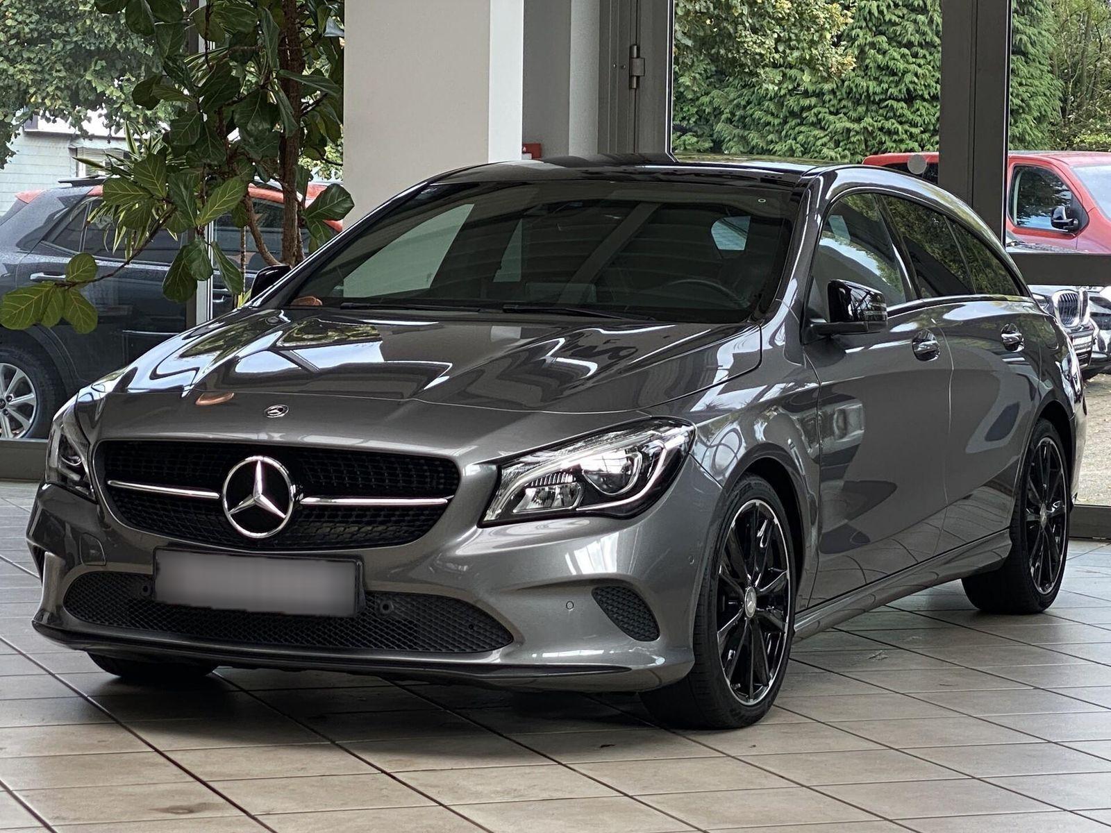 Mercedes-Benz CLA 180 Shooting Brake CLA Shooting Brake 180 Urban*PANO*TPM*NAV*SHZ*BT