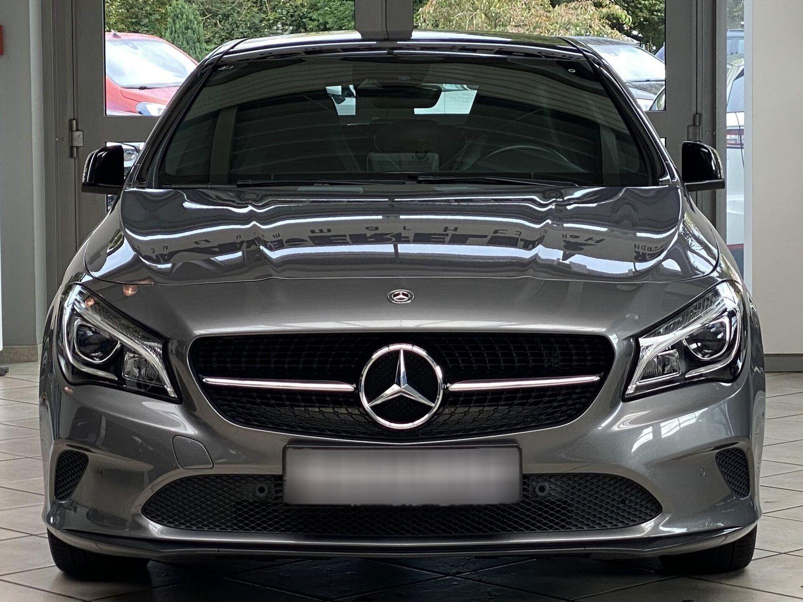 Mercedes-Benz CLA 180 Shooting Brake CLA Shooting Brake 180 Urban*PANO*TPM*NAV*SHZ*BT