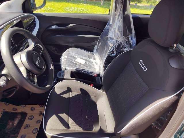 Fiat 500 e Action MJ22 SHZ-Klima-M+S-Alu-Bluetooth-DABRadio