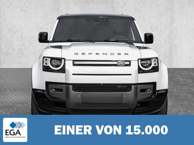 Land Rover Defender 110 X-Dynamic SE D300 Luftfederung AD AHK-abnehmbar