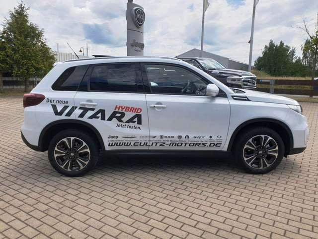 Suzuki Vitara 1.4 Boosterjet Hybrid Allgrip Comfort+ (LY)