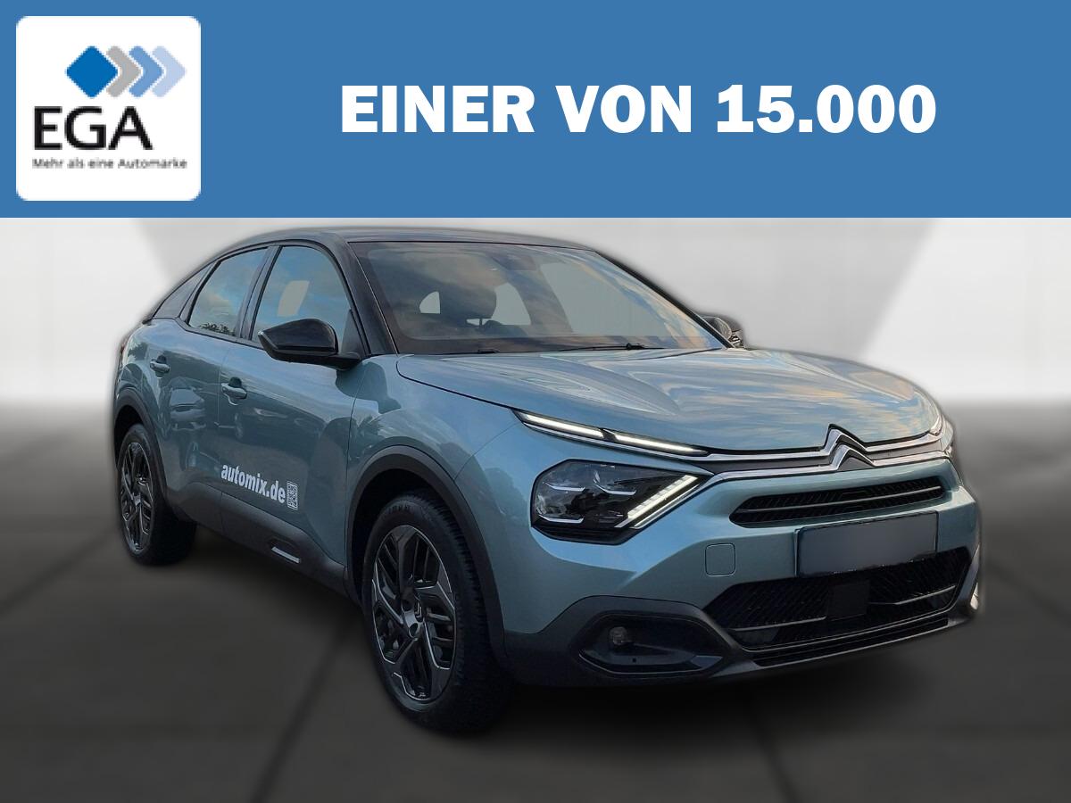 Citroën C4 ,AUTOM.,ACC,LED,Navi,PDC,Kamera,SpurH
