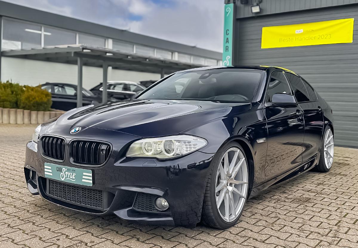 BMW 530 d xDrive M Sport Paket Panorama Hifi Head Up