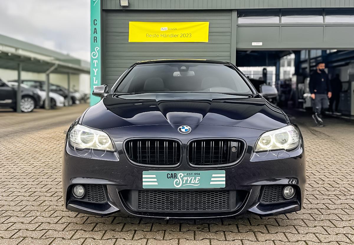 BMW 530 d xDrive M Sport Paket Panorama Hifi Head Up