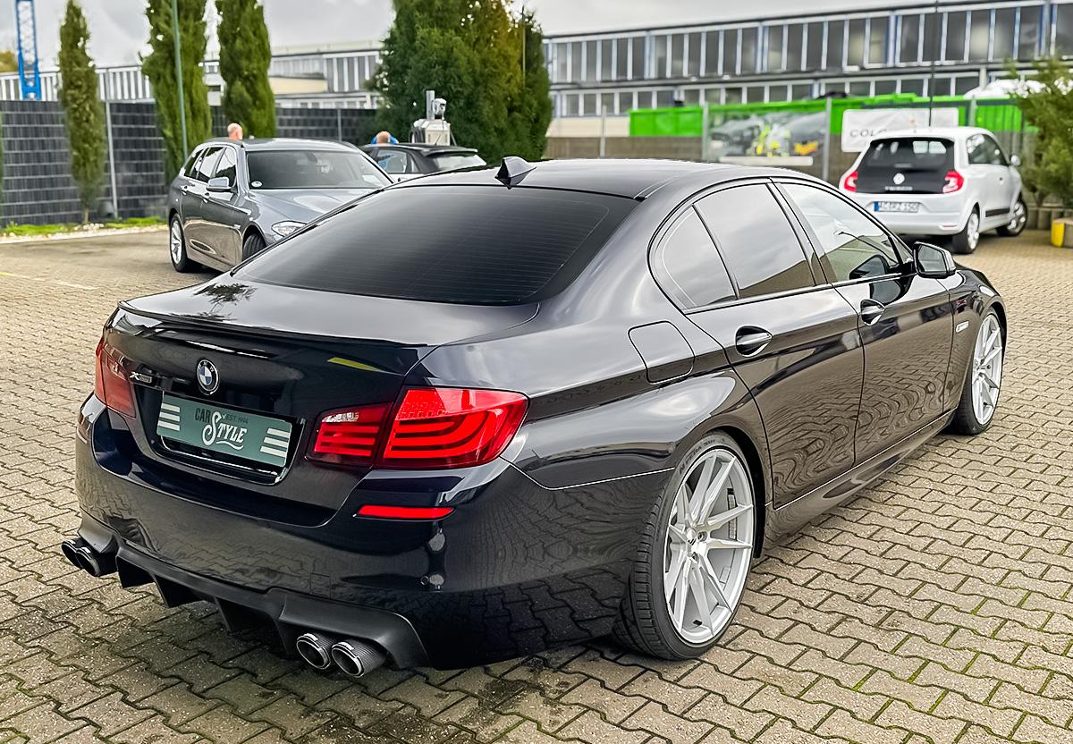 BMW 530 d xDrive M Sport Paket Panorama Hifi Head Up