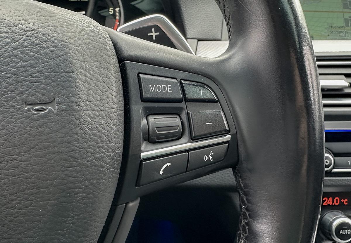 BMW 530 d xDrive M Sport Paket Panorama Hifi Head Up