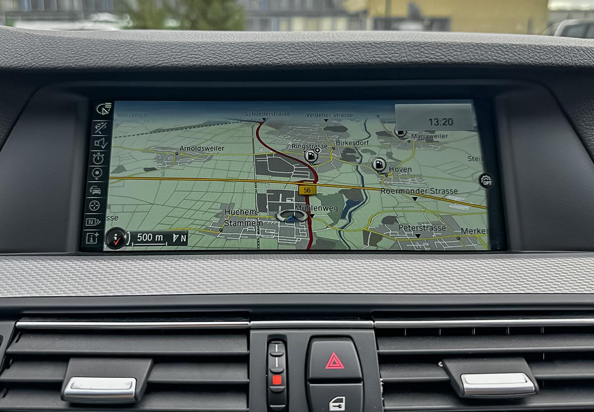 BMW 530 d xDrive M Sport Paket Panorama Hifi Head Up