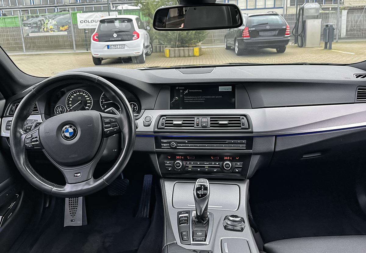BMW 530 d xDrive M Sport Paket Panorama Hifi Head Up