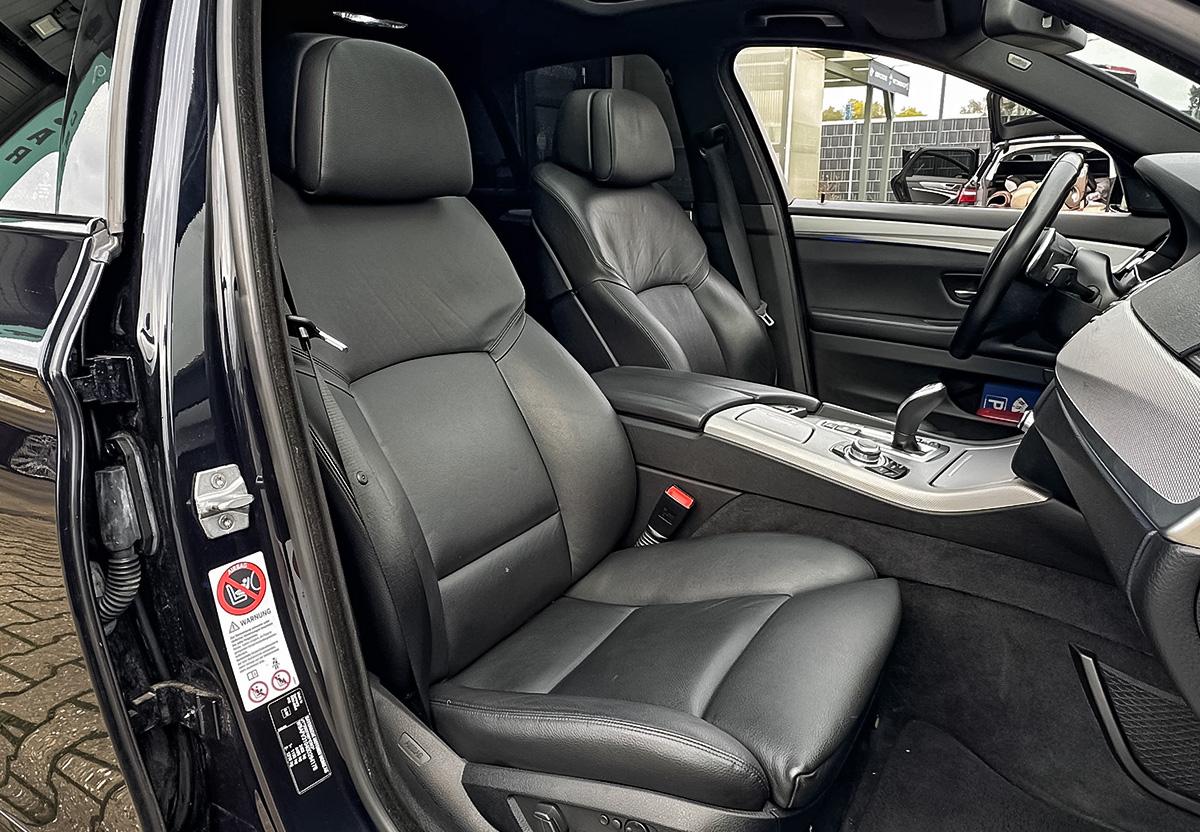 BMW 530 d xDrive M Sport Paket Panorama Hifi Head Up