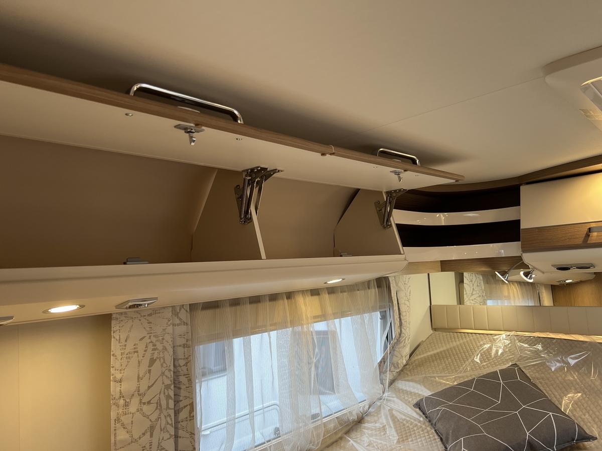 Malibu I 430 KB LE Lithium+Solar+Markise+TV+Backofen+Truma 6E