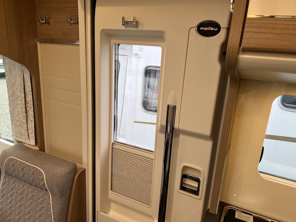 Malibu I 430 KB LE Lithium+Solar+Markise+TV+Backofen+Truma 6E