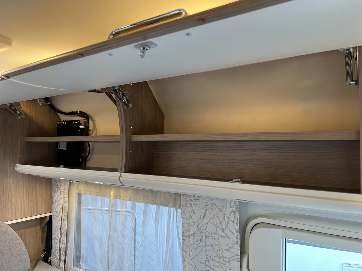 Malibu I 430 KB LE Lithium+Solar+Markise+TV+Backofen+Truma 6E