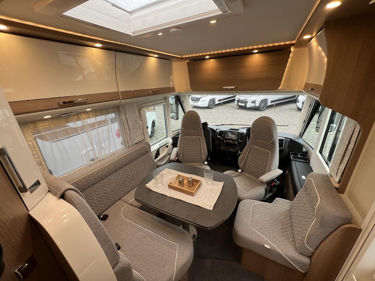 Malibu I 430 KB LE Lithium+Solar+Markise+TV+Backofen+Truma 6E