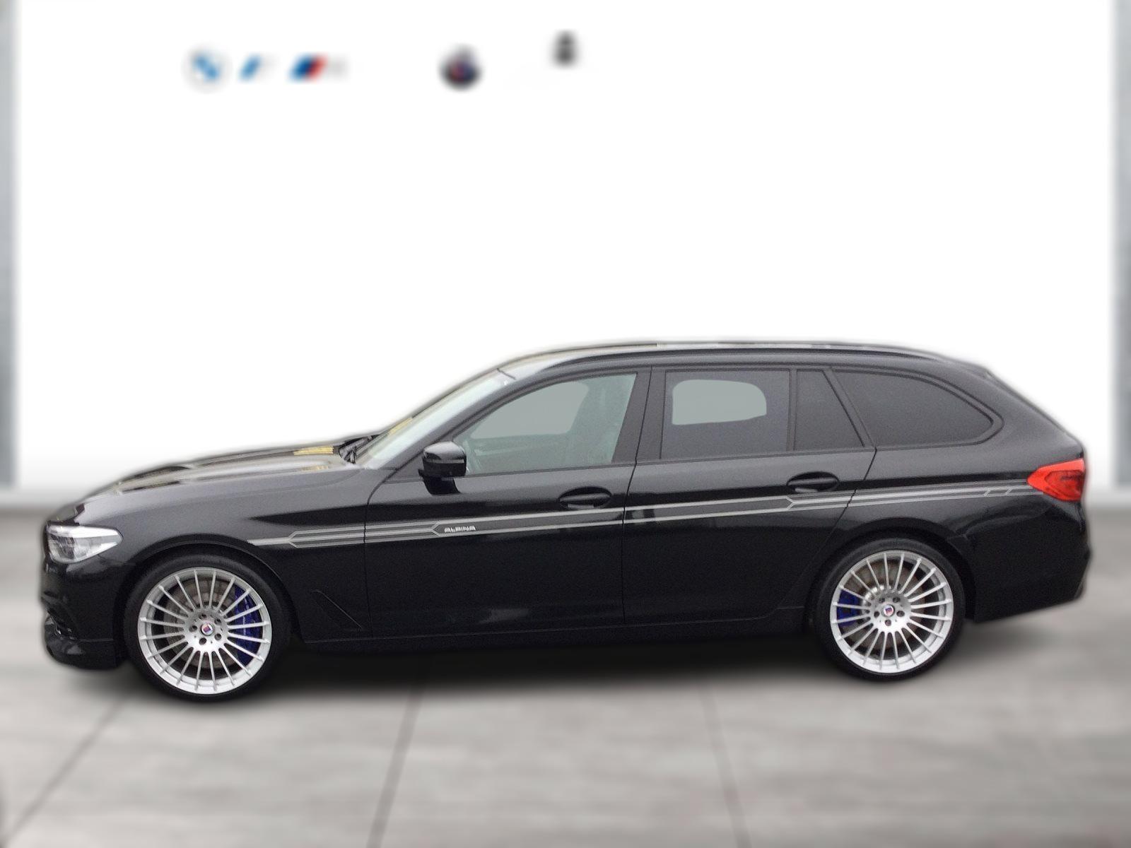 ALPINA D5 TOURING LC PROF AHK HUD ALARM KOMFORTZG HK
