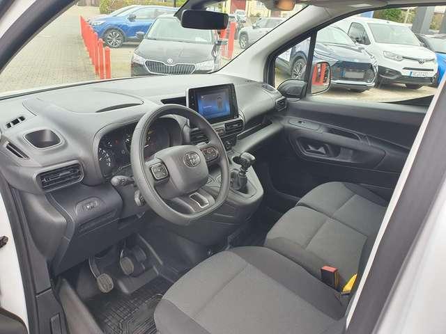 Toyota Proace City L2 1,5-l D-4D S&S Meister