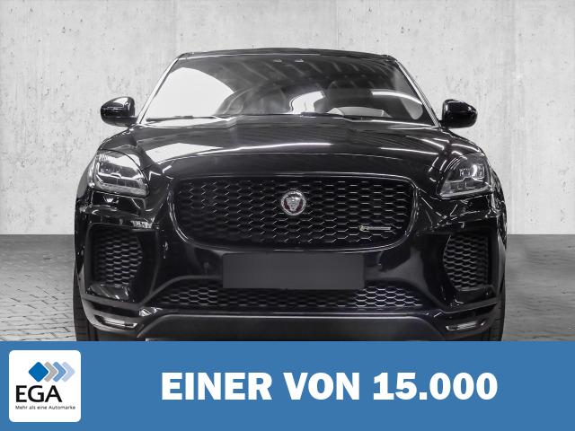 Jaguar E-Pace E-PACE R-Dynamic HSE AWD P300 EU6d-T Allrad AD Panorama Navi Leder Memory