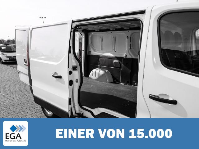 Fiat Talento Kasten L2H1 1,2t Basis 2.0 Ecojet 120 Turbo EU6d-T DAB PDC Klima BT el.S