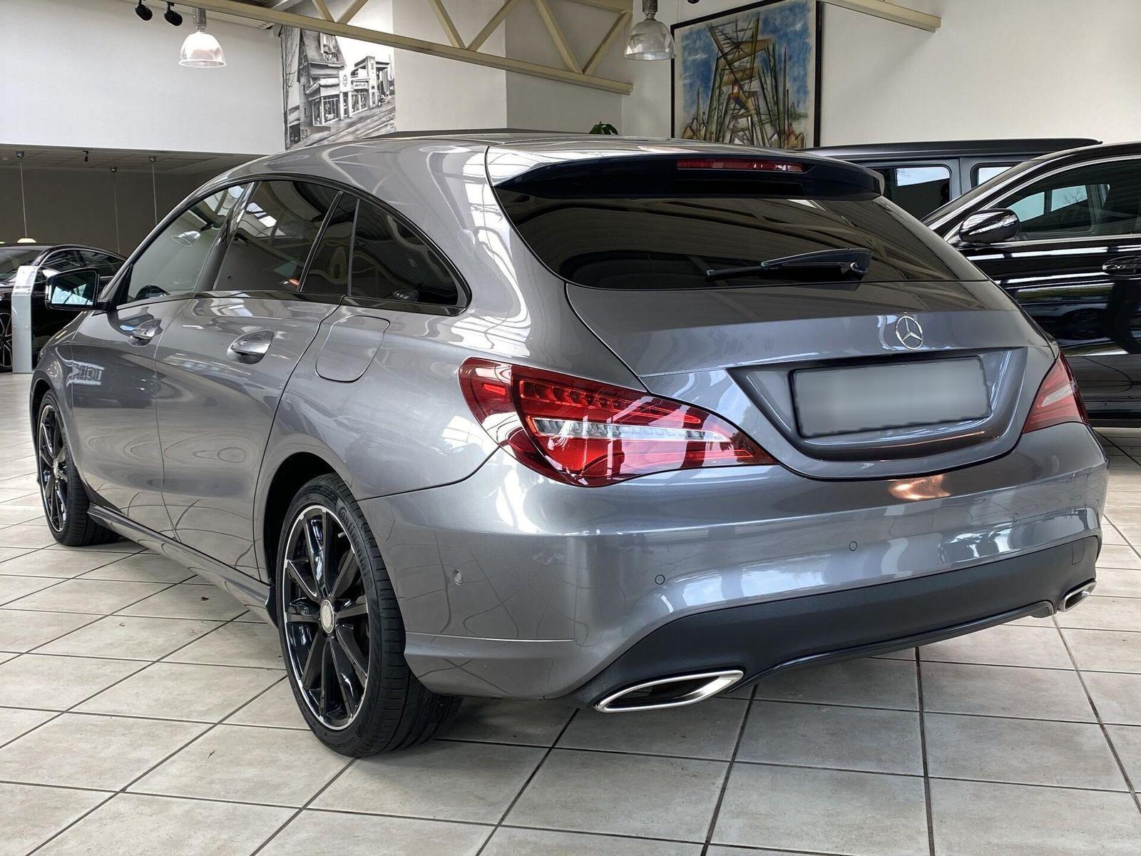 Mercedes-Benz CLA 180 Shooting Brake CLA Shooting Brake 180 Urban*PANO*TPM*NAV*SHZ*BT