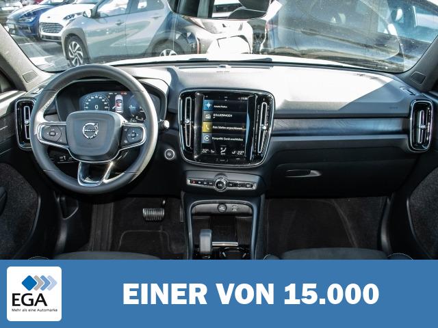 Volvo XC40 Plus Dark Recharge Plug-In Hybrid 2WD T5 Twin Engine EU6d StandHZG Navi dig