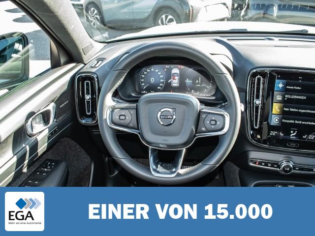 Volvo XC40 Plus Dark Recharge Plug-In Hybrid 2WD T5 Twin Engine EU6d StandHZG Navi dig