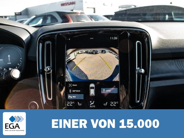 Volvo XC40 Plus Dark Recharge Plug-In Hybrid 2WD T5 Twin Engine EU6d StandHZG Navi dig