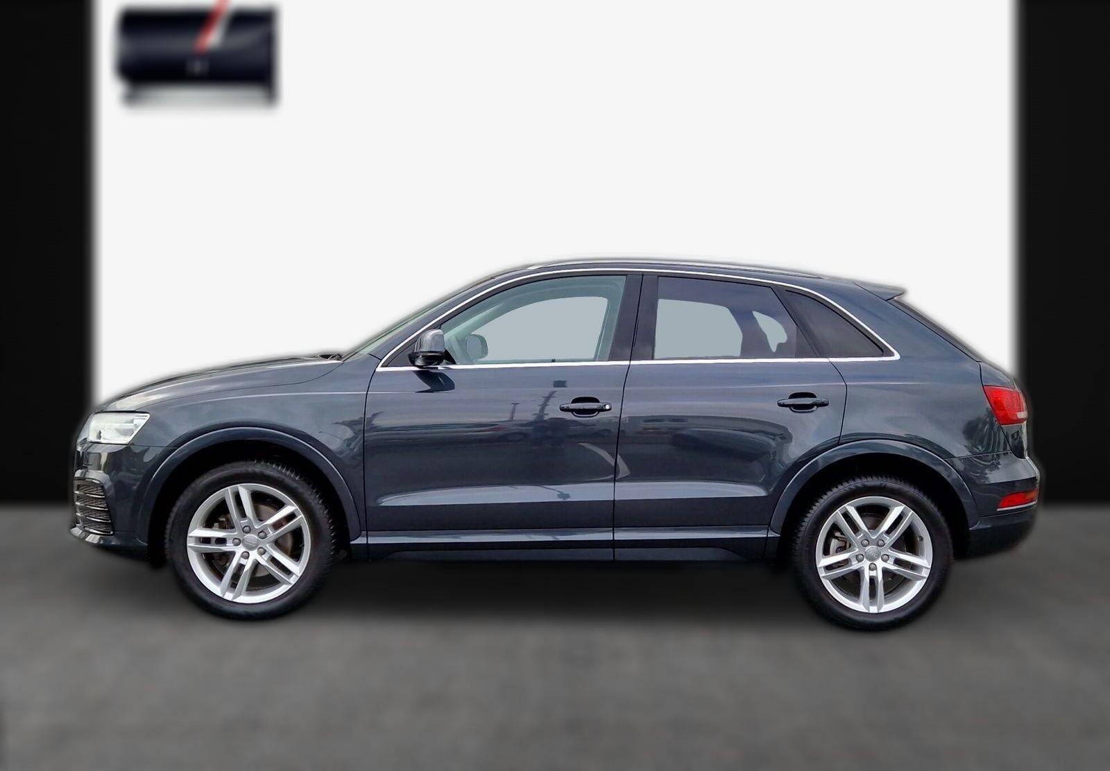 Audi Q3 1.4 TFSI sport/Navi/SHZ/Xenon-Plus/Soundsyste