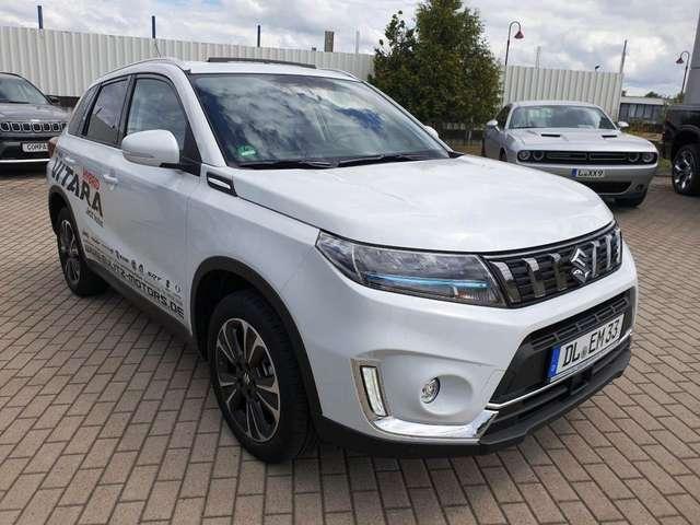 Suzuki Vitara 1.4 Boosterjet Hybrid Allgrip Comfort+ (LY)