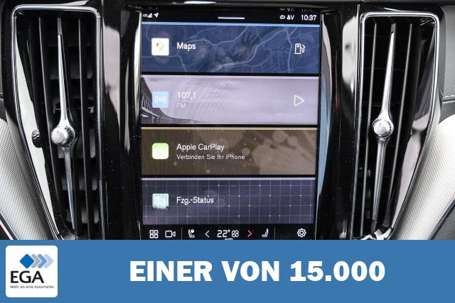 Volvo XC60 Ultimate Dark 2WD B4 Diesel EU6d HUD AD digitales Cockpit Memory Sitze Soun