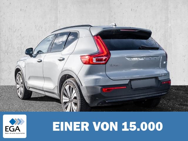 Volvo XC40 Plus Dark Recharge Plug-In Hybrid 2WD T5 Twin Engine EU6d StandHZG Navi dig