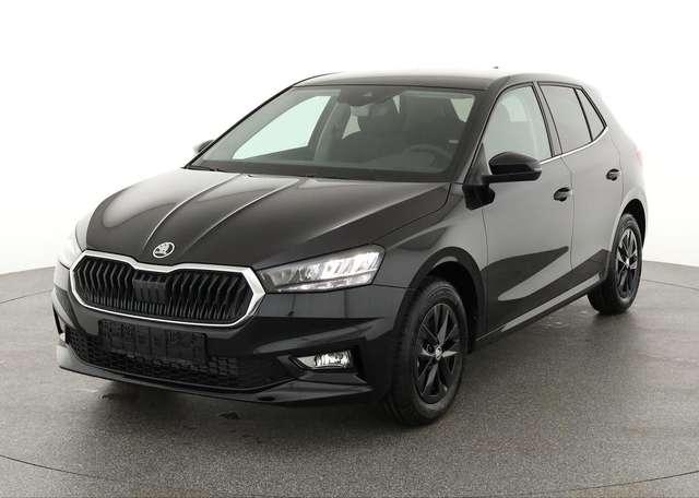 Skoda Fabia 1.0 TSI Selection, Winter, Climatronic, 15-Zoll, L