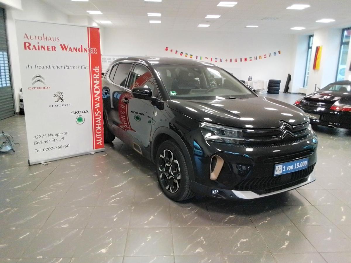 Citroën C5 Aircross Pure Tech 130 S&S EAT8 C-SERIES