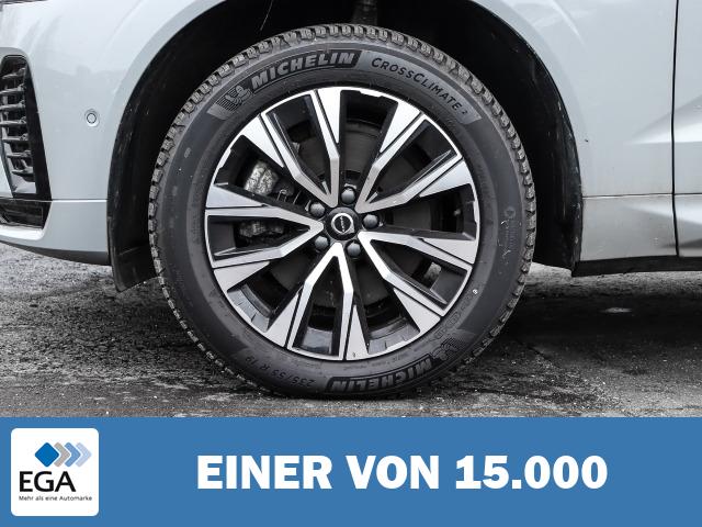 Volvo XC60 Plus Dark AWD B5 Benzin EU6d Allrad Leder digitales Cockpit Memory Sitze So