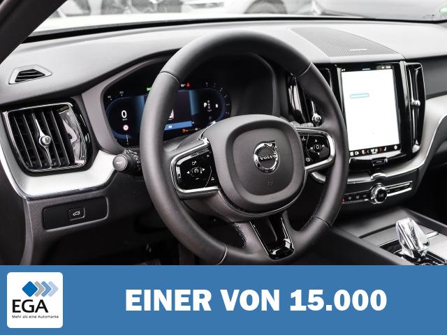 Volvo XC60 Plus Dark AWD B5 Benzin EU6d Allrad Leder digitales Cockpit Memory Sitze So