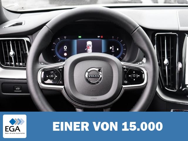 Volvo XC60 Plus Dark AWD B5 Benzin EU6d Allrad Leder digitales Cockpit Memory Sitze So