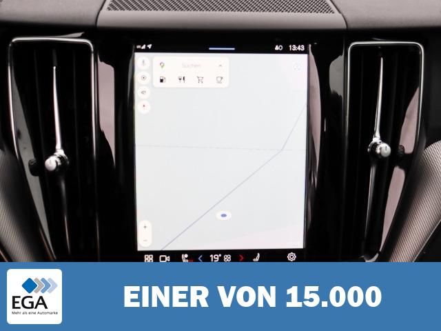 Volvo XC60 Plus Dark AWD B5 Benzin EU6d Allrad Leder digitales Cockpit Memory Sitze So