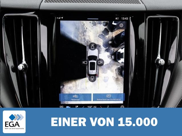 Volvo XC60 Plus Dark AWD B5 Benzin EU6d Allrad Leder digitales Cockpit Memory Sitze So