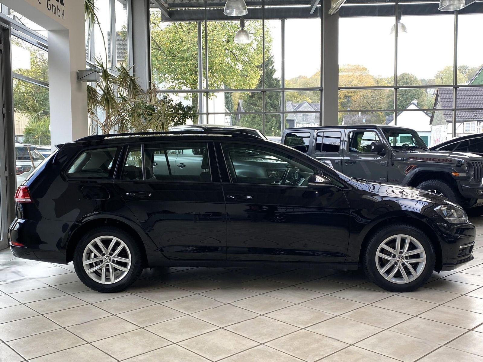 Volkswagen Golf Variant VII 1.4 TSI BMT Comfortline *NAV...